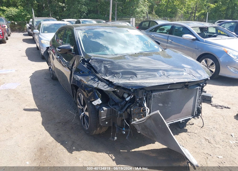 2018 NISSAN MAXIMA 3.5 SL VIN: 1N4AA6AP5JC397307