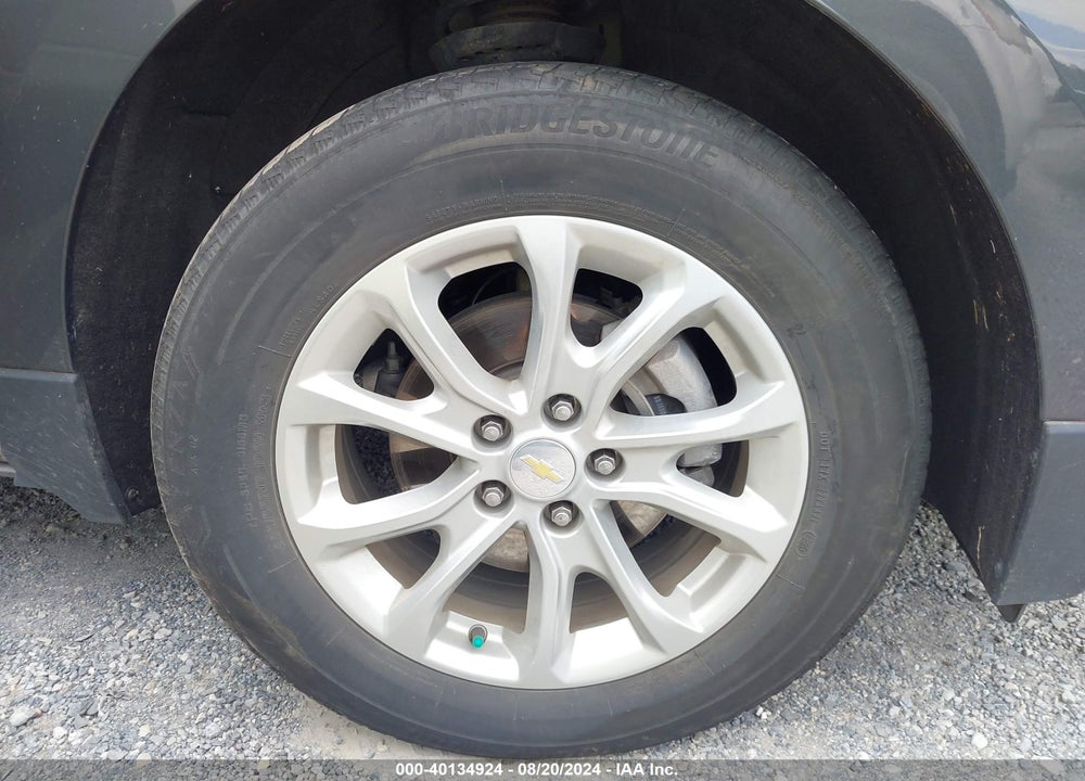 2021 CHEVROLET EQUINOX AWD LS VIN: 2GNAXSEV6M6150540