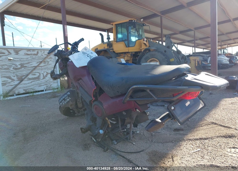 2022 HONDA NVA110 B VIN: 3H1JK0708ND005595