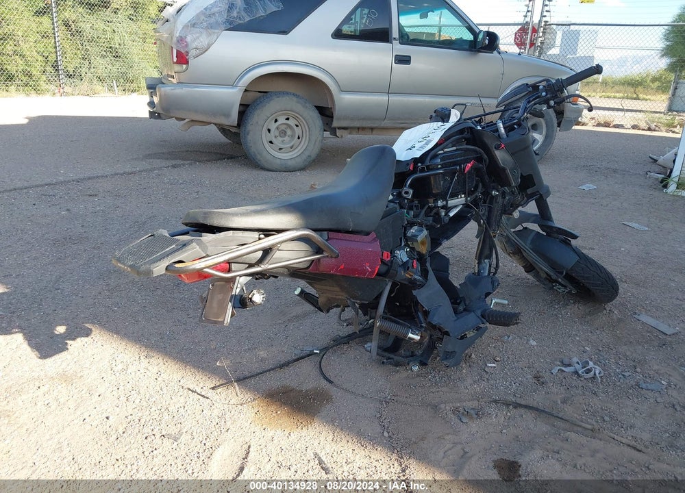 2022 HONDA NVA110 B VIN: 3H1JK0708ND005595