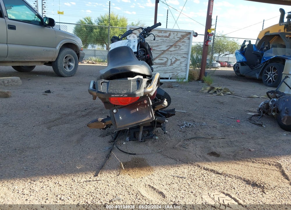 2022 HONDA NVA110 B VIN: 3H1JK0708ND005595