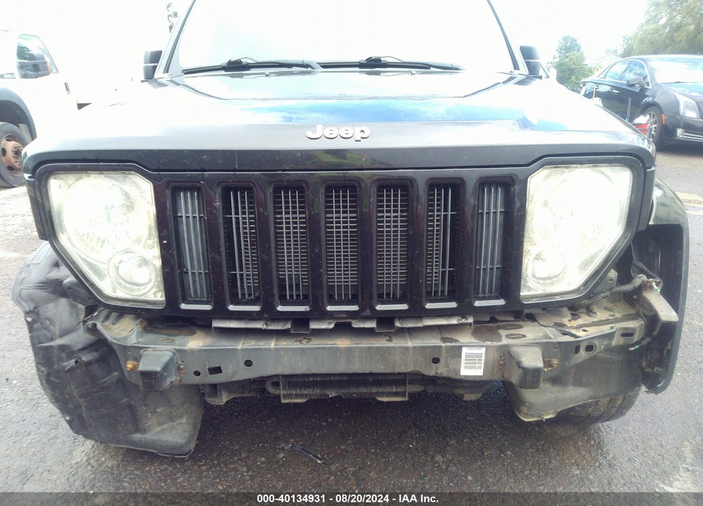 2011 JEEP LIBERTY SPORT VIN: 1J4PN2GK5BW508641