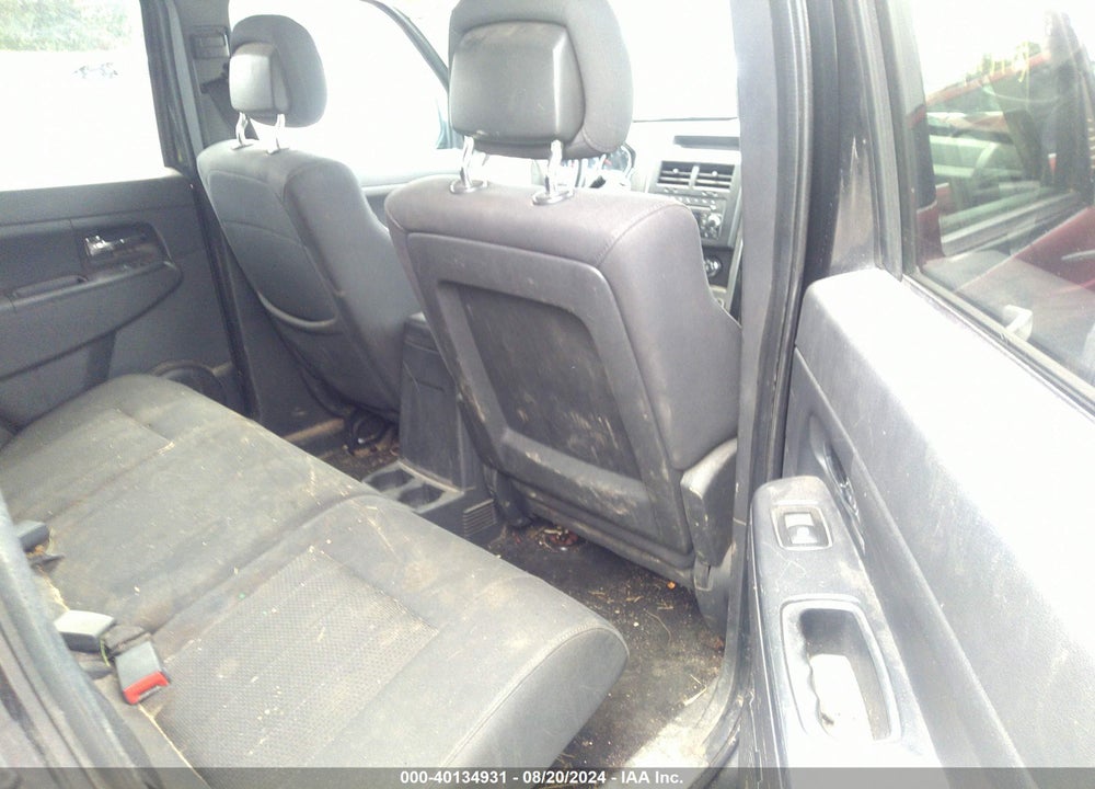 2011 JEEP LIBERTY SPORT VIN: 1J4PN2GK5BW508641