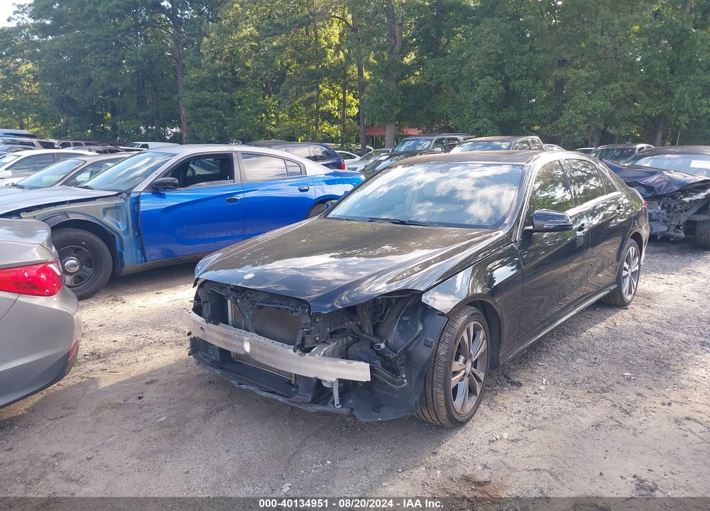 2014 MERCEDES-BENZ E 350 VIN: WDDHF5KB5EB074979