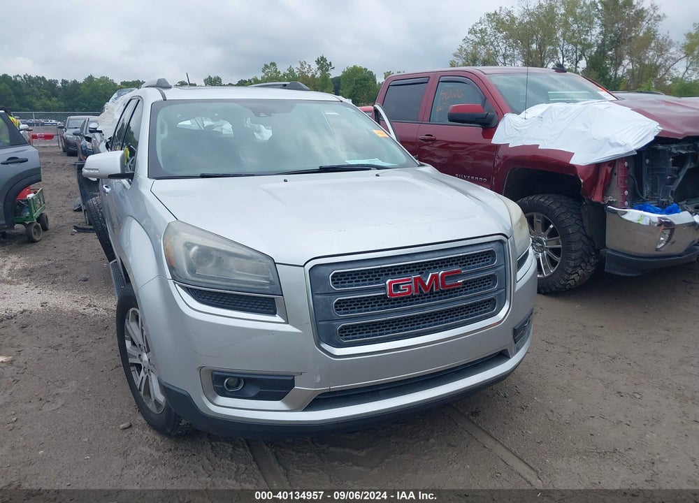 2015 GMC ACADIA SLT-1 VIN: 1GKKRRKD8FJ177115