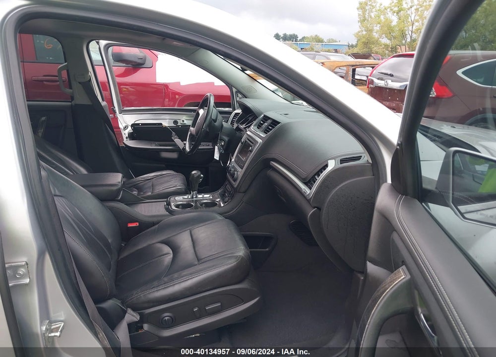 2015 GMC ACADIA SLT-1 VIN: 1GKKRRKD8FJ177115