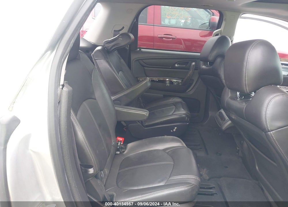 2015 GMC ACADIA SLT-1 VIN: 1GKKRRKD8FJ177115