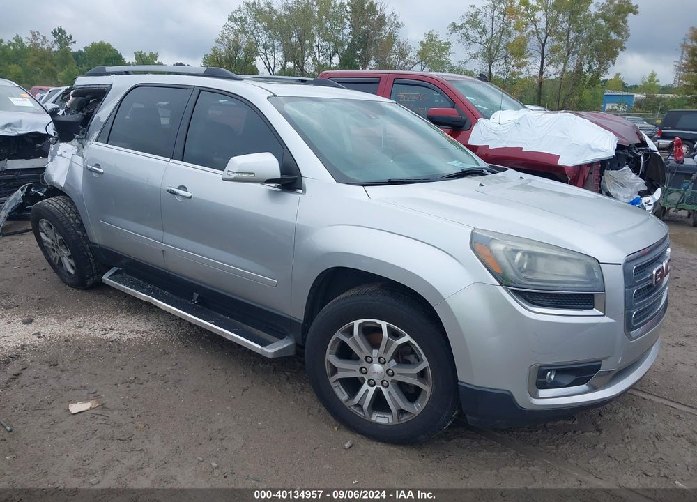 2015 GMC ACADIA SLT-1 VIN: 1GKKRRKD8FJ177115