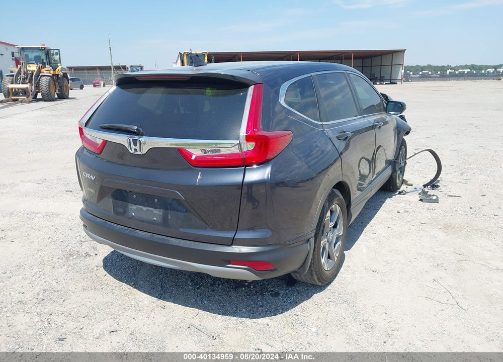2018 HONDA CR-V EX-L/EX-L NAVI VIN: 7FARW1H8XJE005574