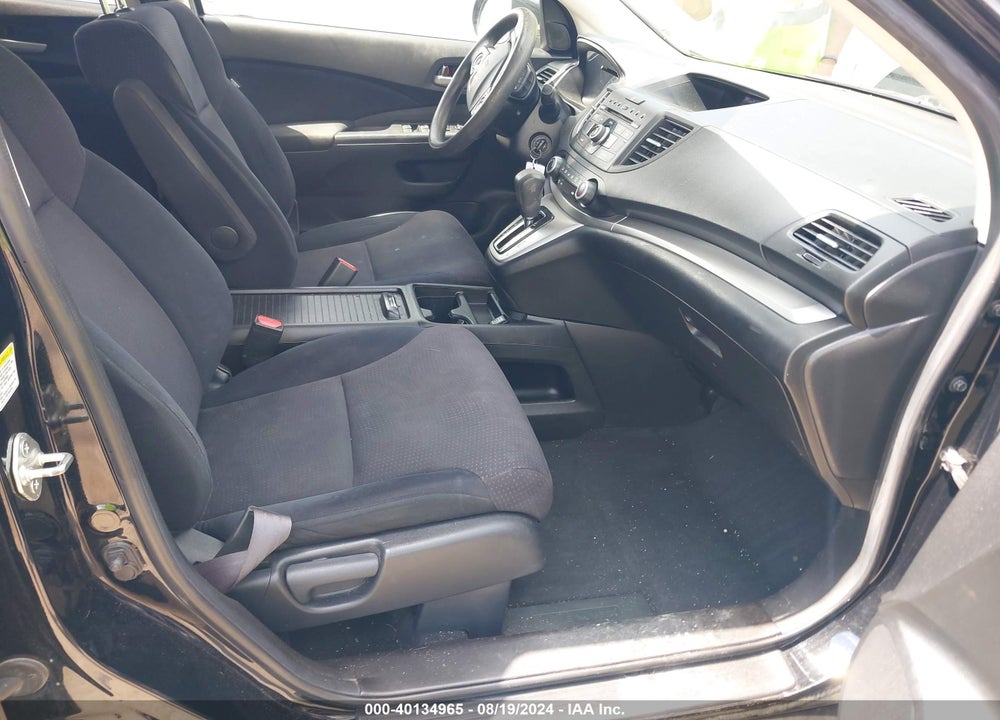 2013 HONDA CR-V VIN: 2HKRM4H53DH603472