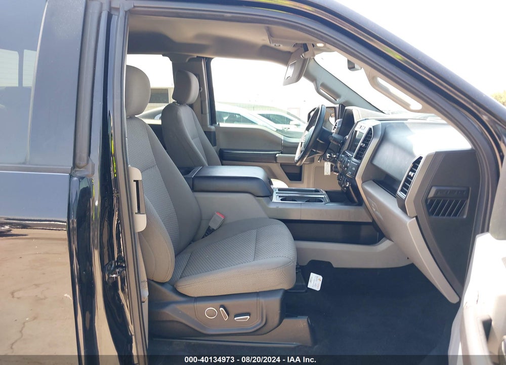 2018 FORD F-150 VIN: 1FTEX1CG0JKC32524