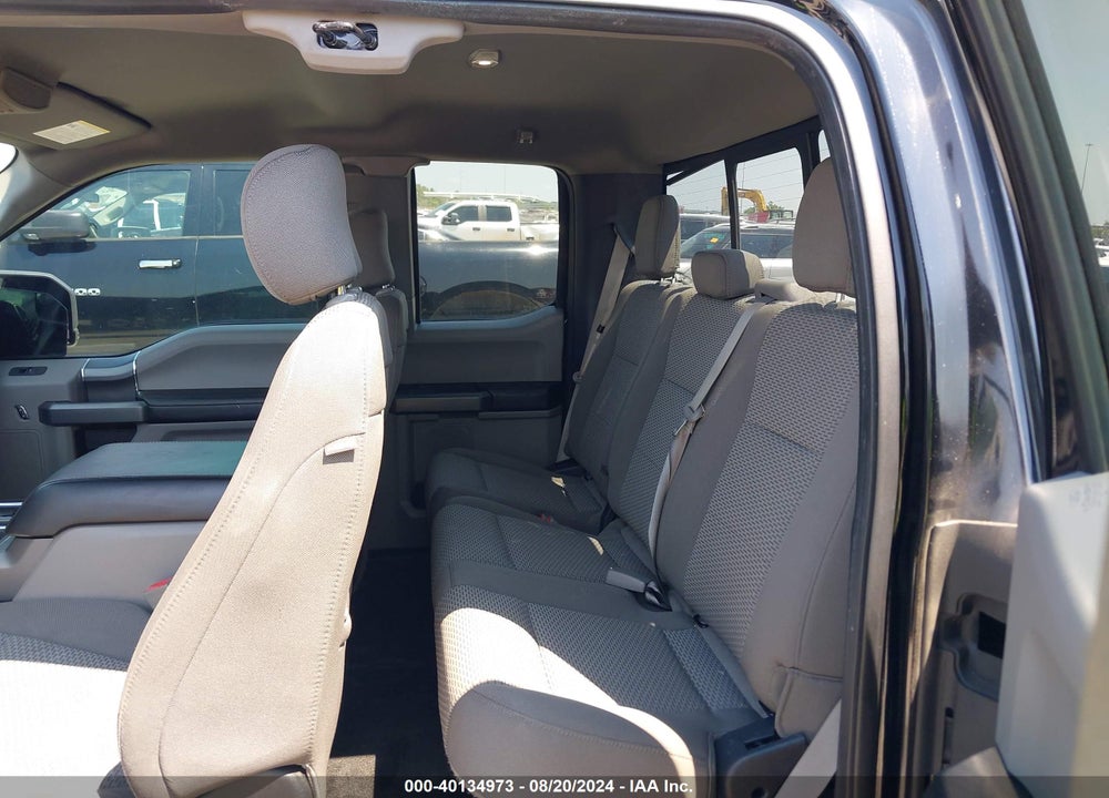 2018 FORD F-150 VIN: 1FTEX1CG0JKC32524