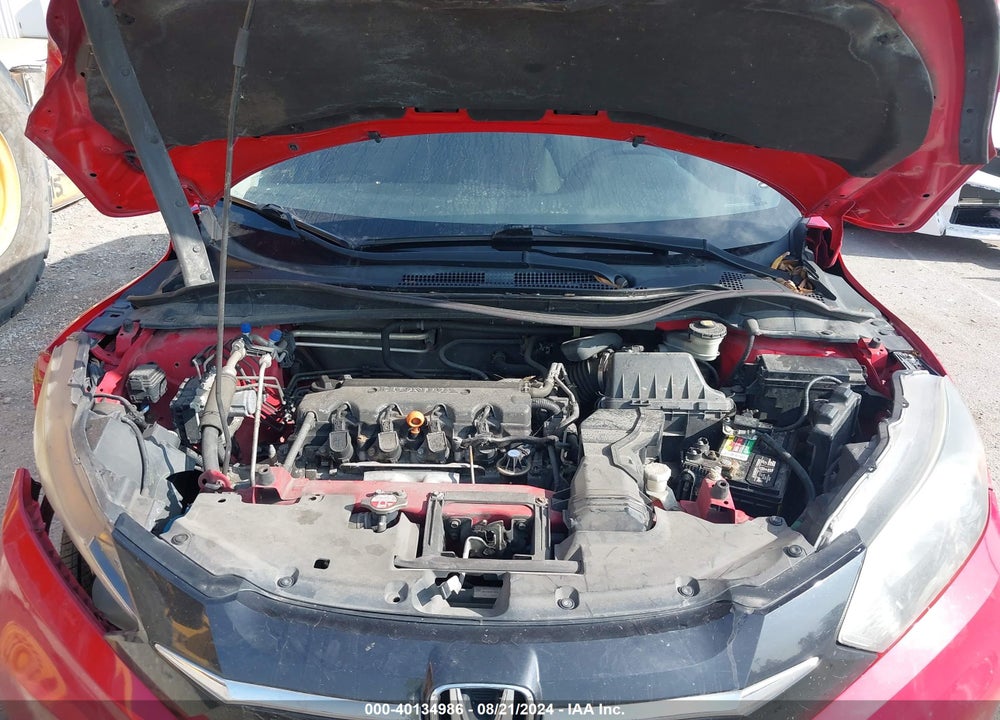 2017 HONDA HR-V EX VIN: 3CZRU6H57HG702994