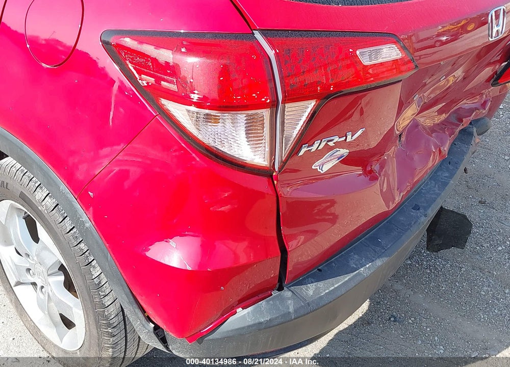 2017 HONDA HR-V EX VIN: 3CZRU6H57HG702994