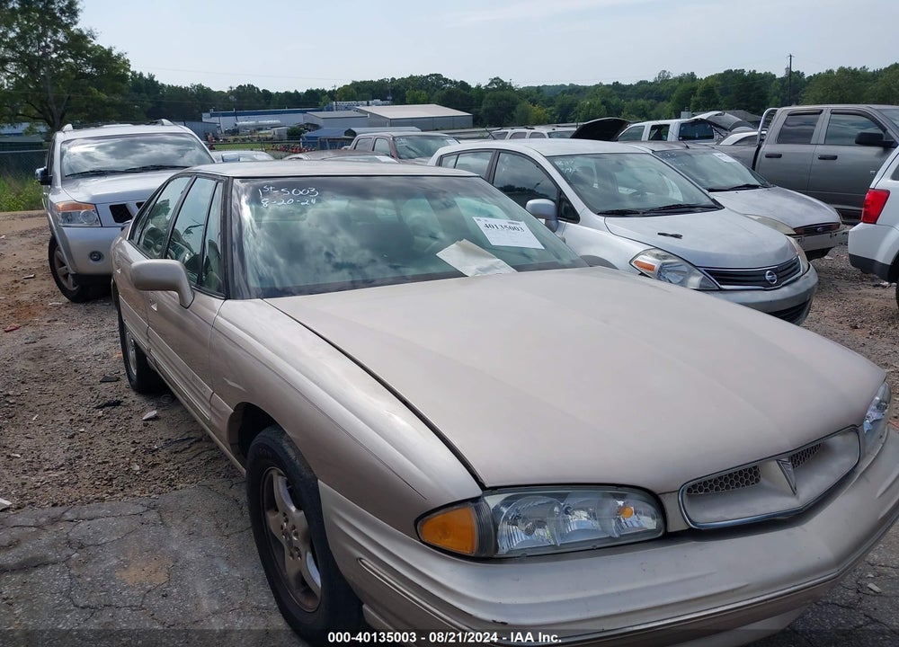 1999 PONTIAC BONNEVILLE VIN: 1G2HX52K7XH238826