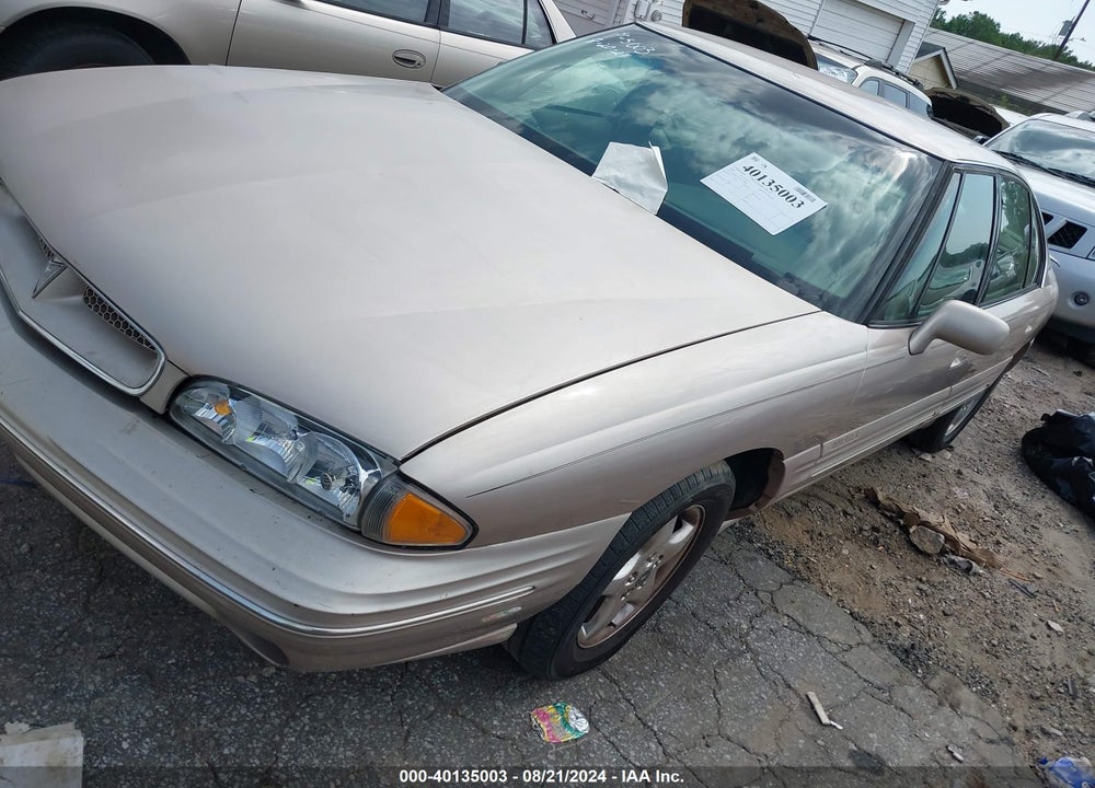 1999 PONTIAC BONNEVILLE VIN: 1G2HX52K7XH238826