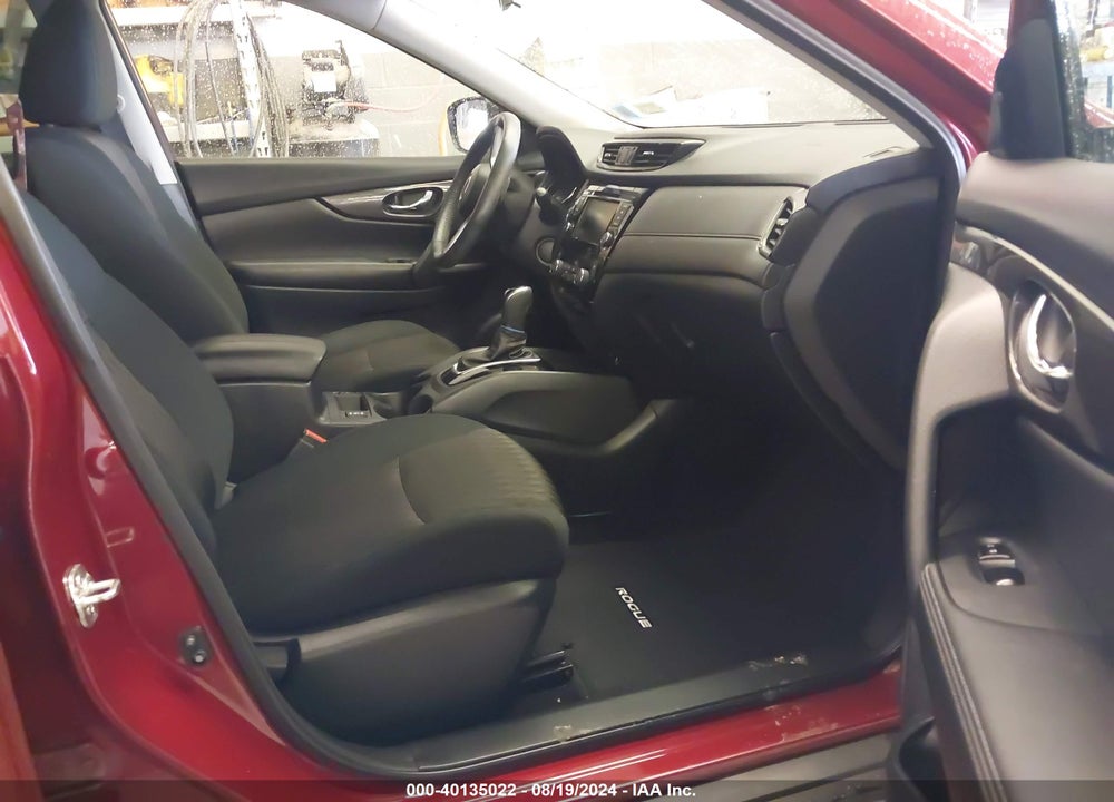 2020 NISSAN ROGUE SV INTELLIGENT AWD VIN: 5N1AT2MV7LC704689