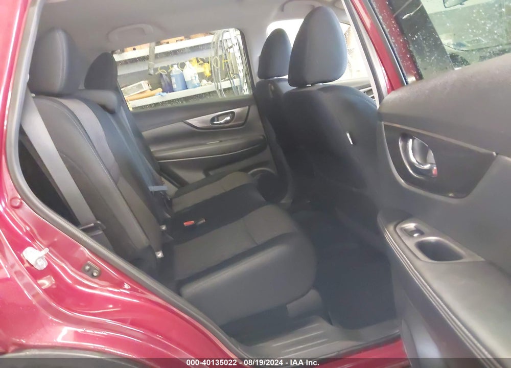 2020 NISSAN ROGUE SV INTELLIGENT AWD VIN: 5N1AT2MV7LC704689