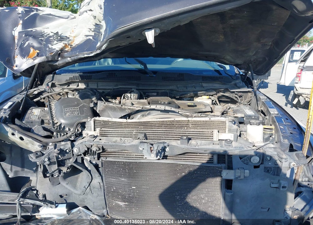 2015 RAM 3500 TRADESMAN VIN: 3C63RRGL9FG575264