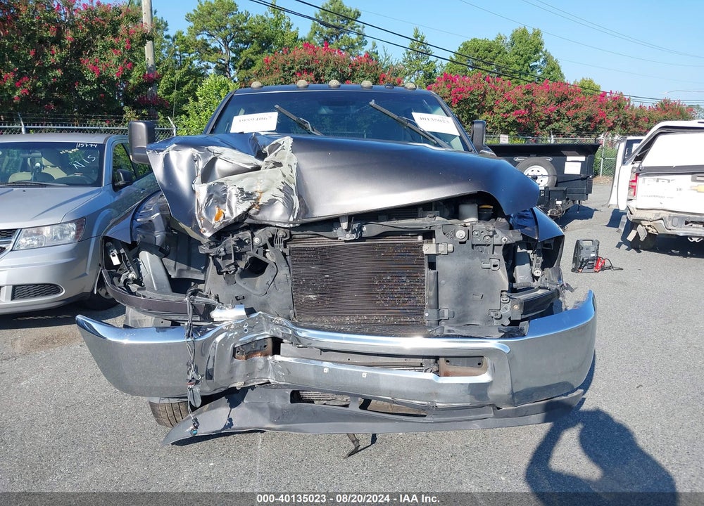 2015 RAM 3500 TRADESMAN VIN: 3C63RRGL9FG575264