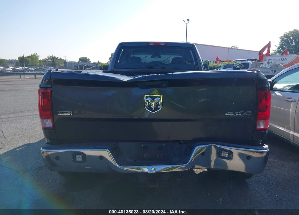 2015 RAM 3500 TRADESMAN VIN: 3C63RRGL9FG575264