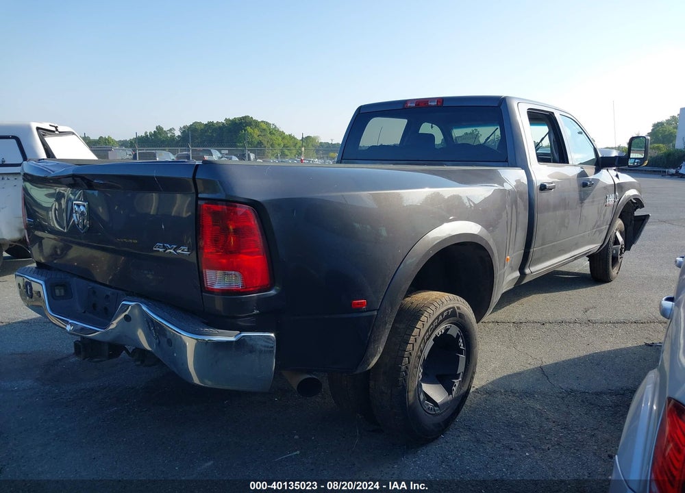 2015 RAM 3500 TRADESMAN VIN: 3C63RRGL9FG575264