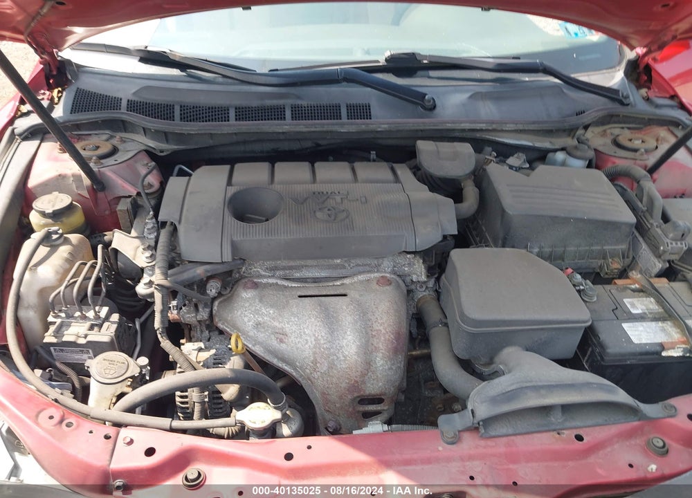 2011 TOYOTA CAMRY SE/LE/XLE VIN: 4T1BF3EK6BU185309