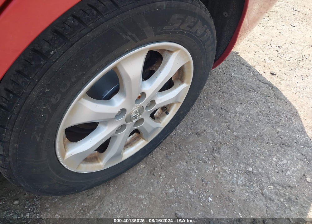 2011 TOYOTA CAMRY SE/LE/XLE VIN: 4T1BF3EK6BU185309