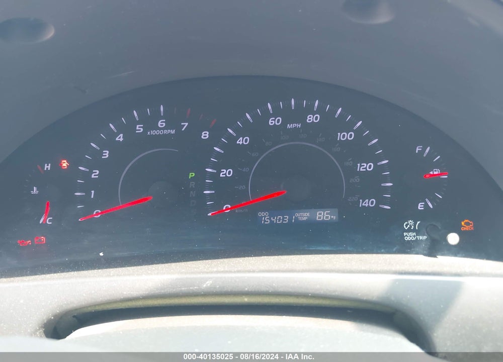 2011 TOYOTA CAMRY SE/LE/XLE VIN: 4T1BF3EK6BU185309