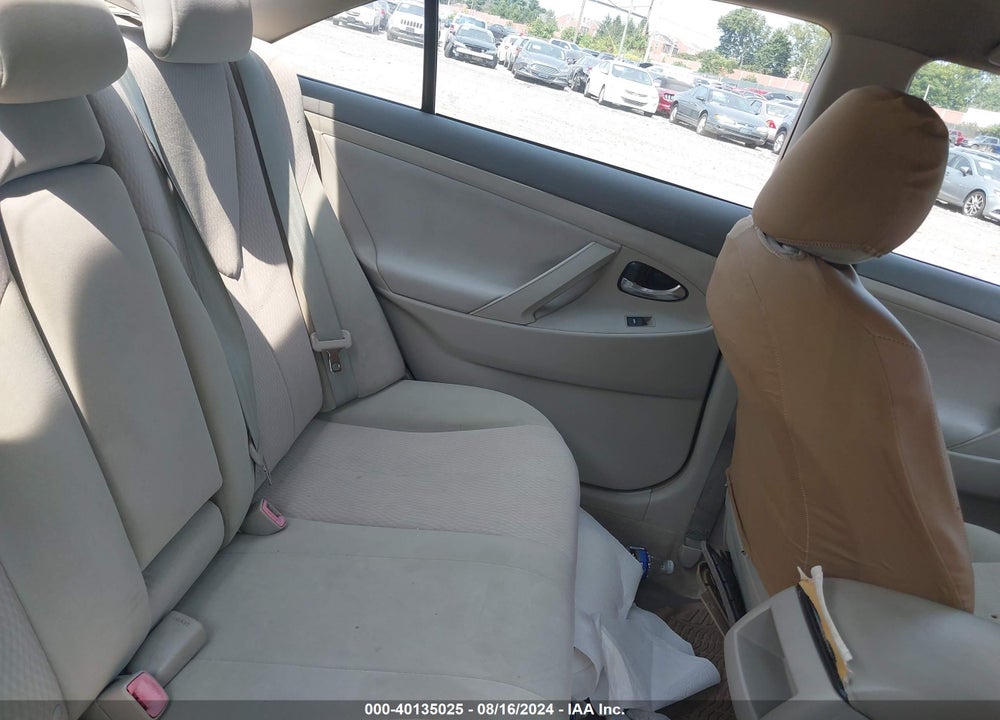 2011 TOYOTA CAMRY SE/LE/XLE VIN: 4T1BF3EK6BU185309