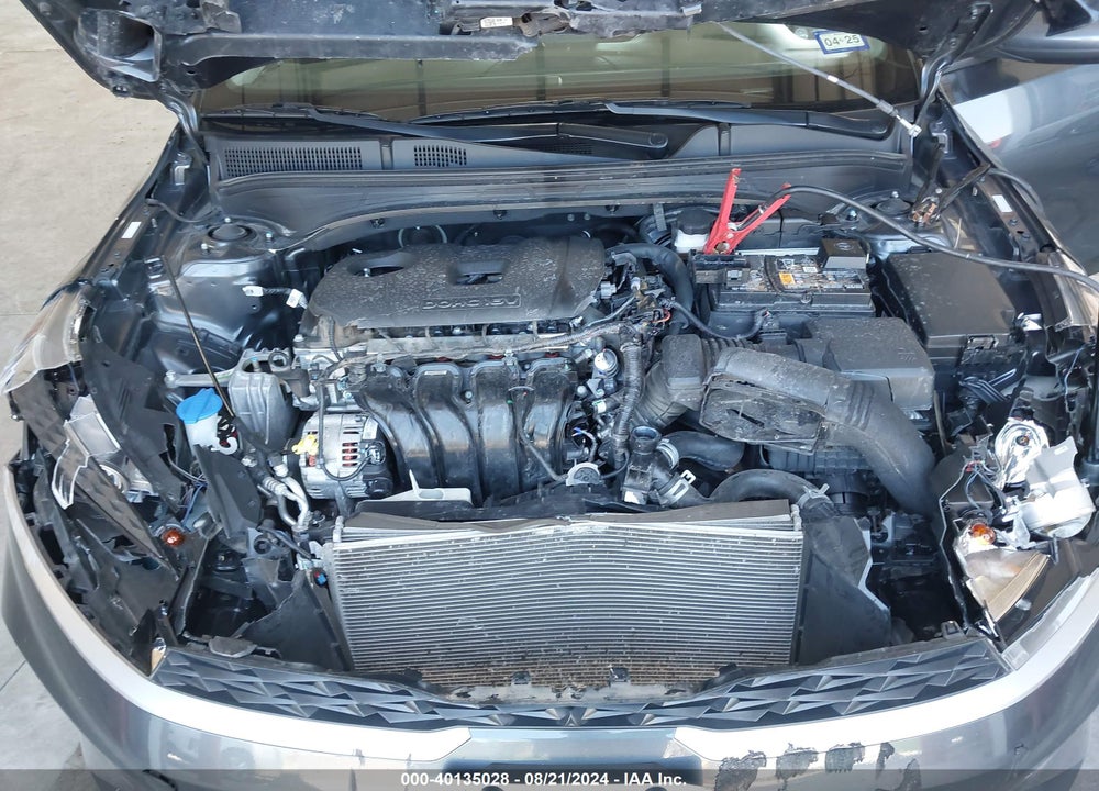 2023 KIA FORTE LXS VIN: 3KPF24AD7PE622819