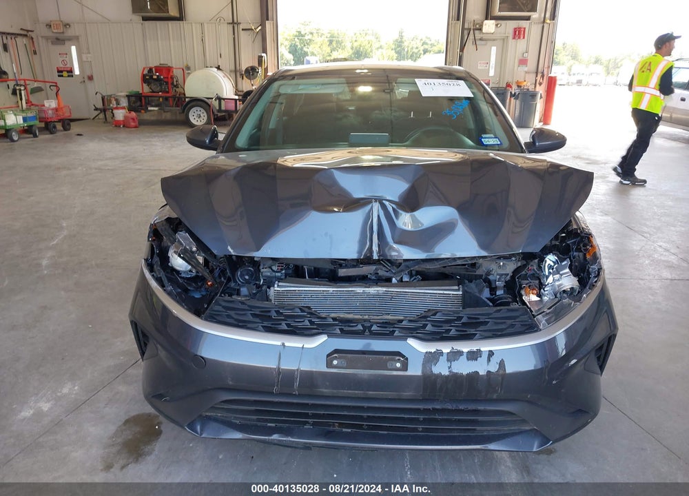 2023 KIA FORTE LXS VIN: 3KPF24AD7PE622819