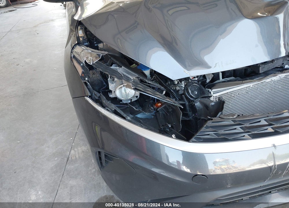 2023 KIA FORTE LXS VIN: 3KPF24AD7PE622819