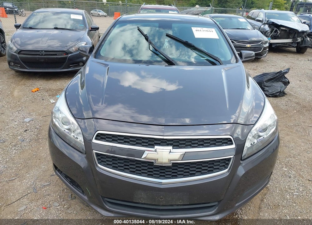 2013 CHEVROLET MALIBU ECO VIN: 1G11D5SR8DF128452
