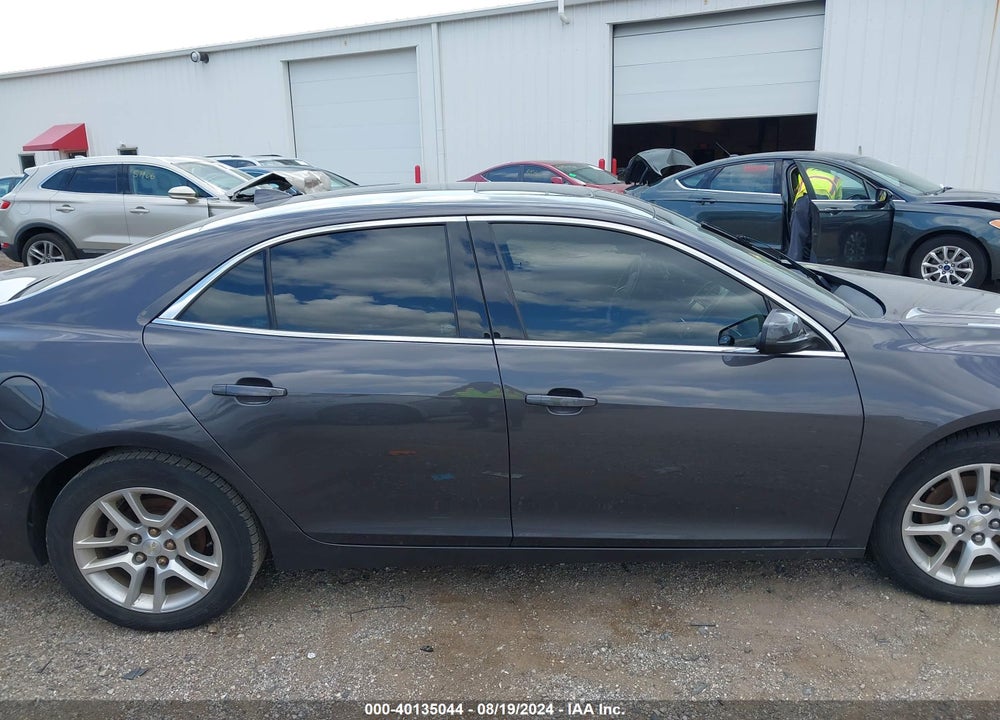 2013 CHEVROLET MALIBU ECO VIN: 1G11D5SR8DF128452