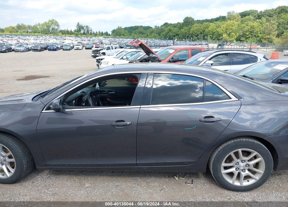 2013 CHEVROLET MALIBU ECO VIN: 1G11D5SR8DF128452