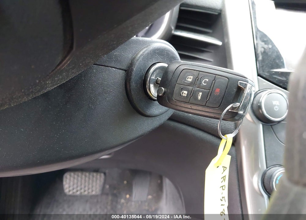 2013 CHEVROLET MALIBU ECO VIN: 1G11D5SR8DF128452