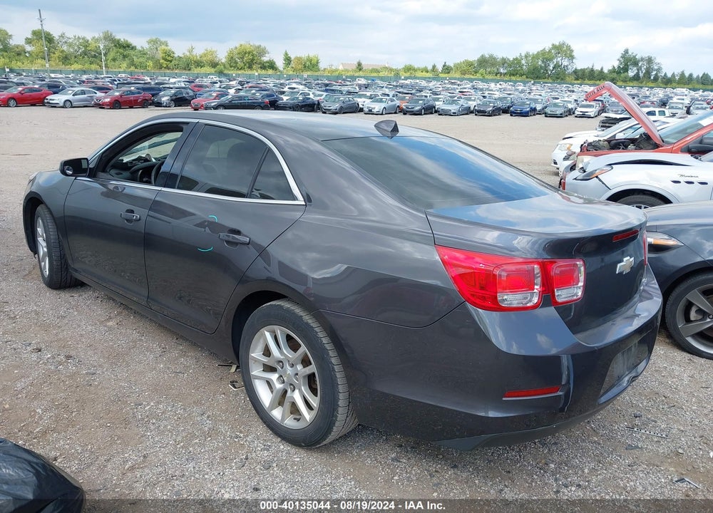 2013 CHEVROLET MALIBU ECO VIN: 1G11D5SR8DF128452