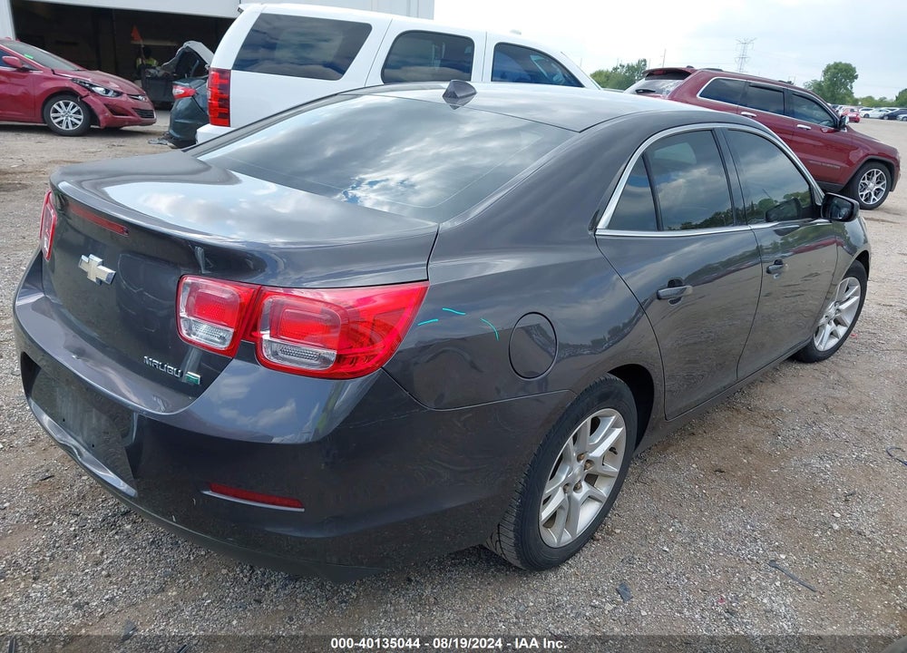 2013 CHEVROLET MALIBU ECO VIN: 1G11D5SR8DF128452