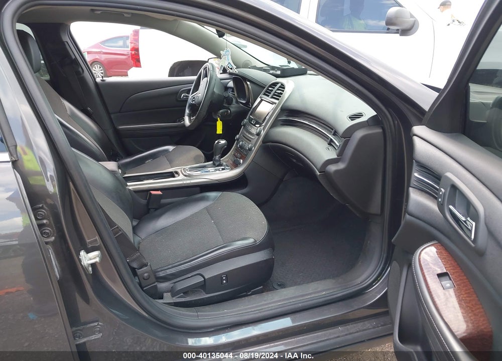 2013 CHEVROLET MALIBU ECO VIN: 1G11D5SR8DF128452