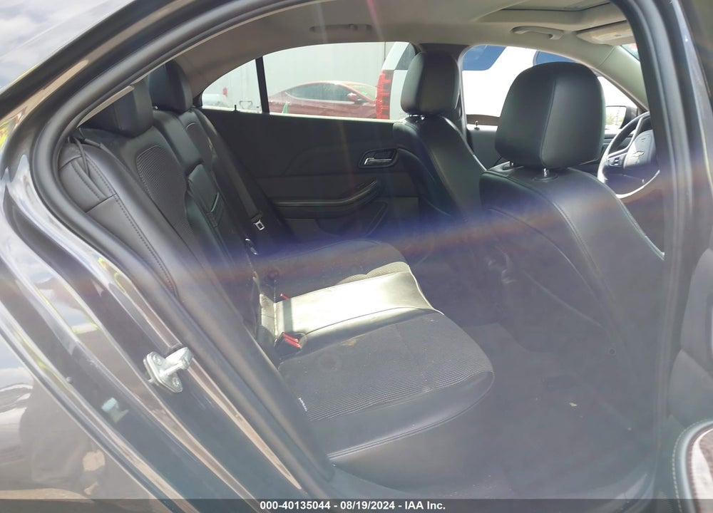 2013 CHEVROLET MALIBU ECO VIN: 1G11D5SR8DF128452