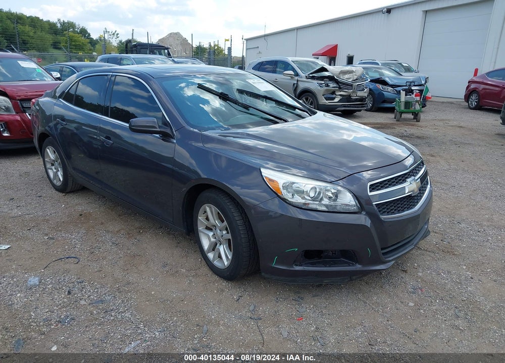 2013 CHEVROLET MALIBU ECO VIN: 1G11D5SR8DF128452