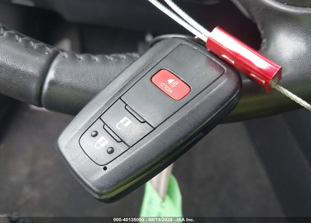 2022 TOYOTA COROLLA VIN: JTND4MBE7N3185199