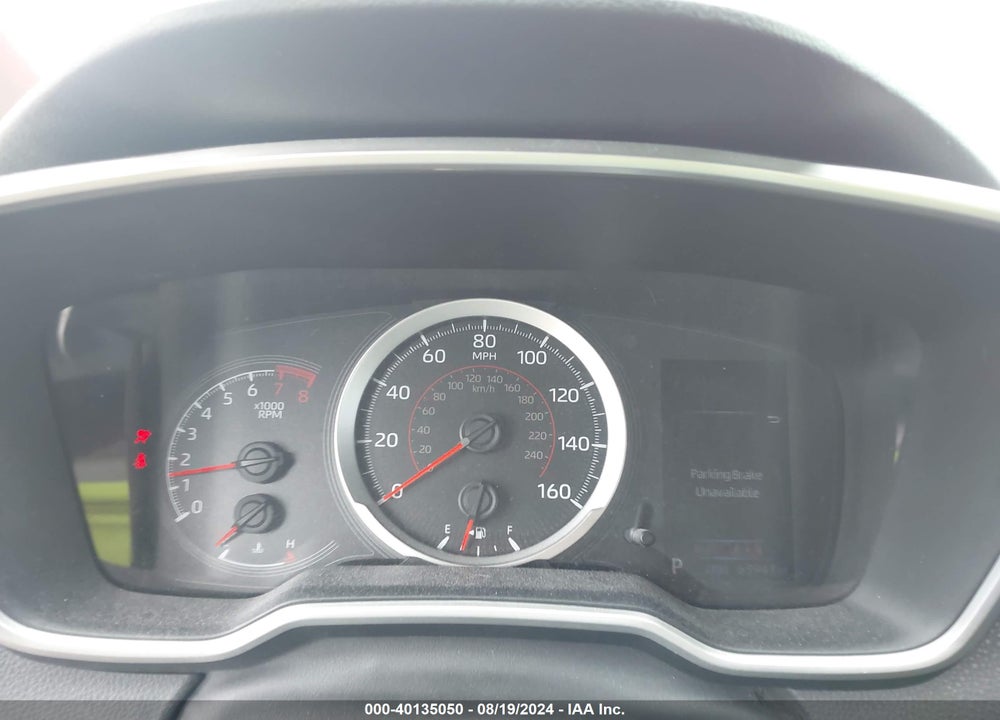 2022 TOYOTA COROLLA VIN: JTND4MBE7N3185199