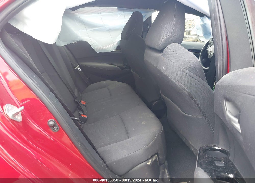 2022 TOYOTA COROLLA VIN: JTND4MBE7N3185199