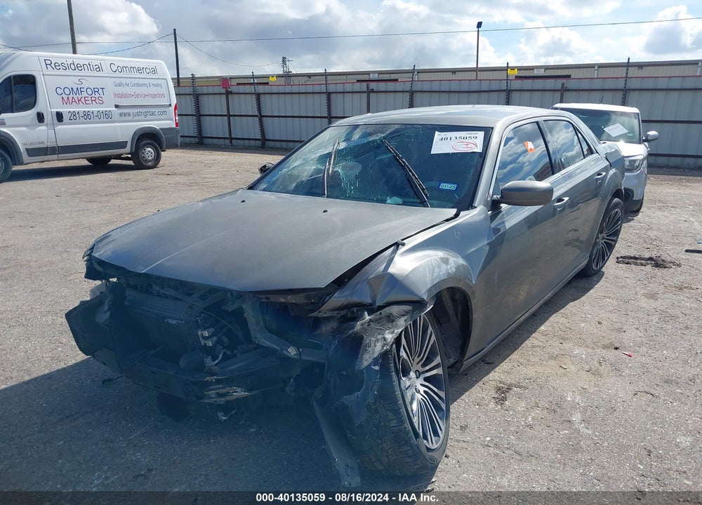 2012 CHRYSLER 300 S V6 VIN: 2C3CCABGXCH217368