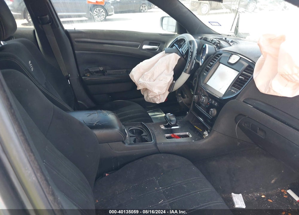 2012 CHRYSLER 300 S V6 VIN: 2C3CCABGXCH217368
