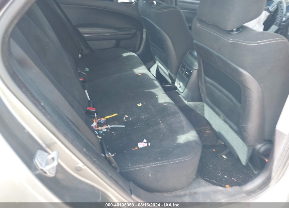 2012 CHRYSLER 300 S V6 VIN: 2C3CCABGXCH217368