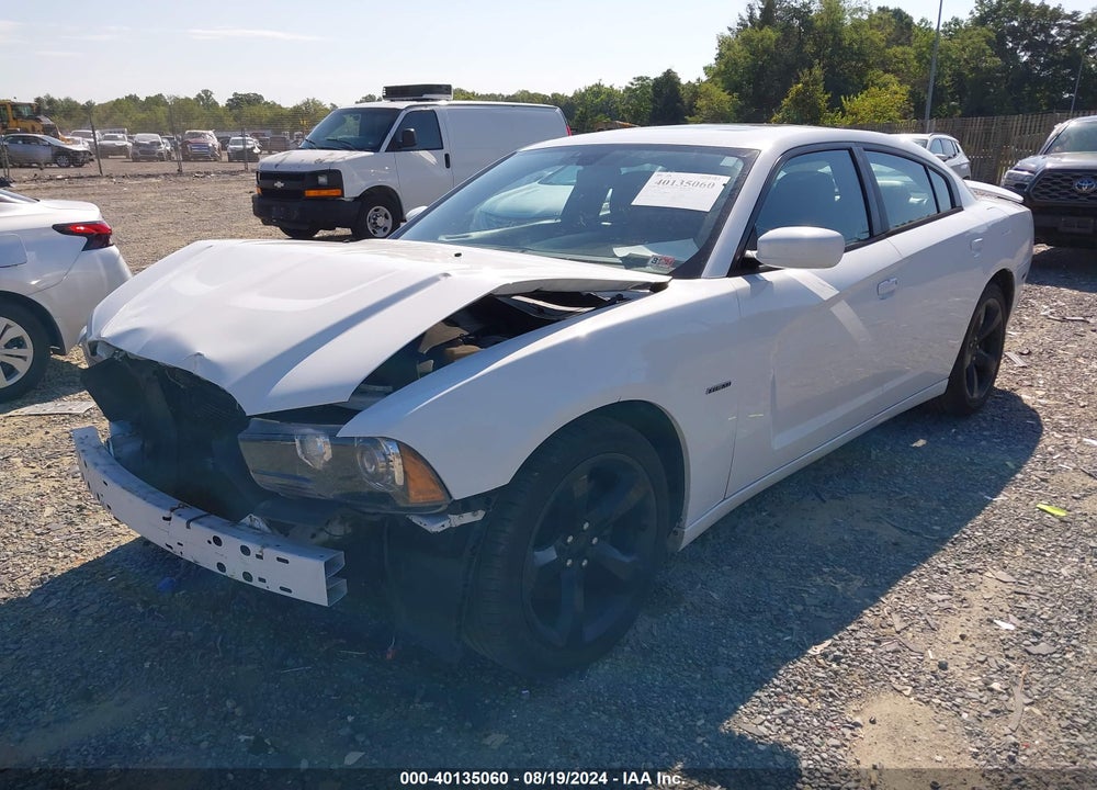 2014 DODGE CHARGER R/T PLUS VIN: 2C3CDXCT1EH319320