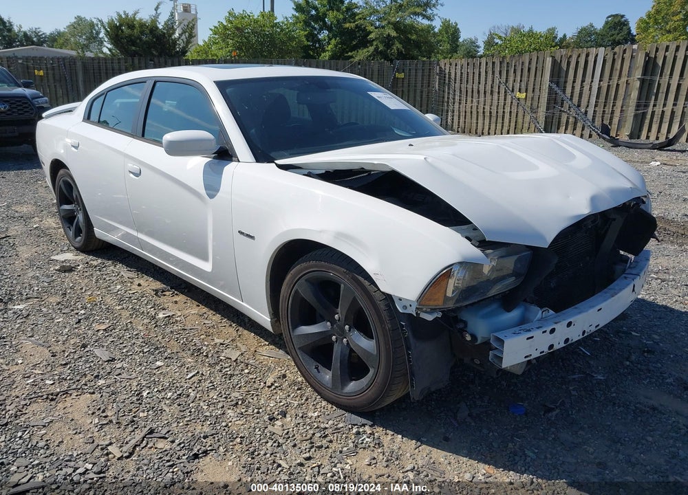 2014 DODGE CHARGER R/T PLUS VIN: 2C3CDXCT1EH319320